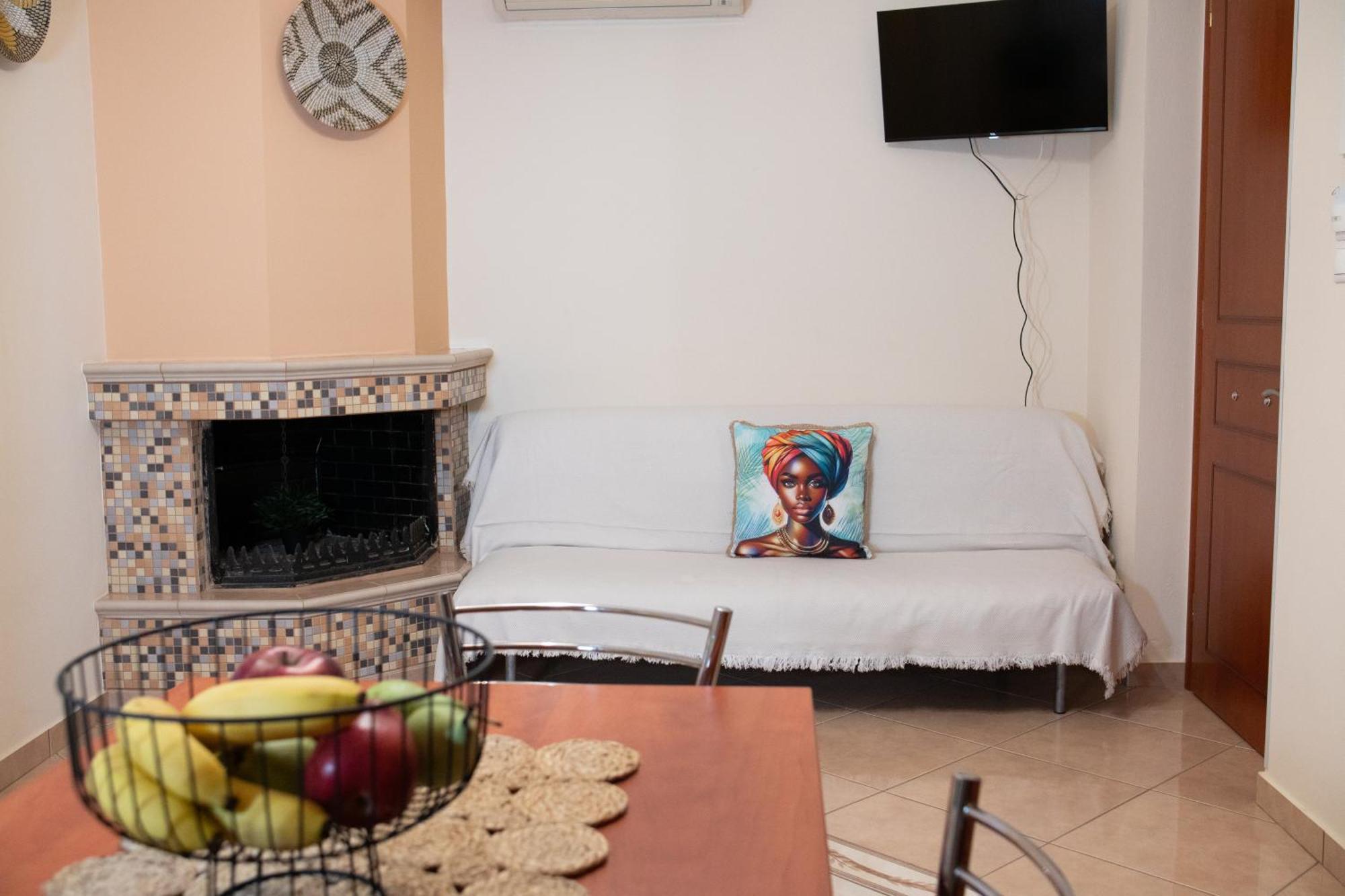Volissos Prince Apartments חדר תמונה