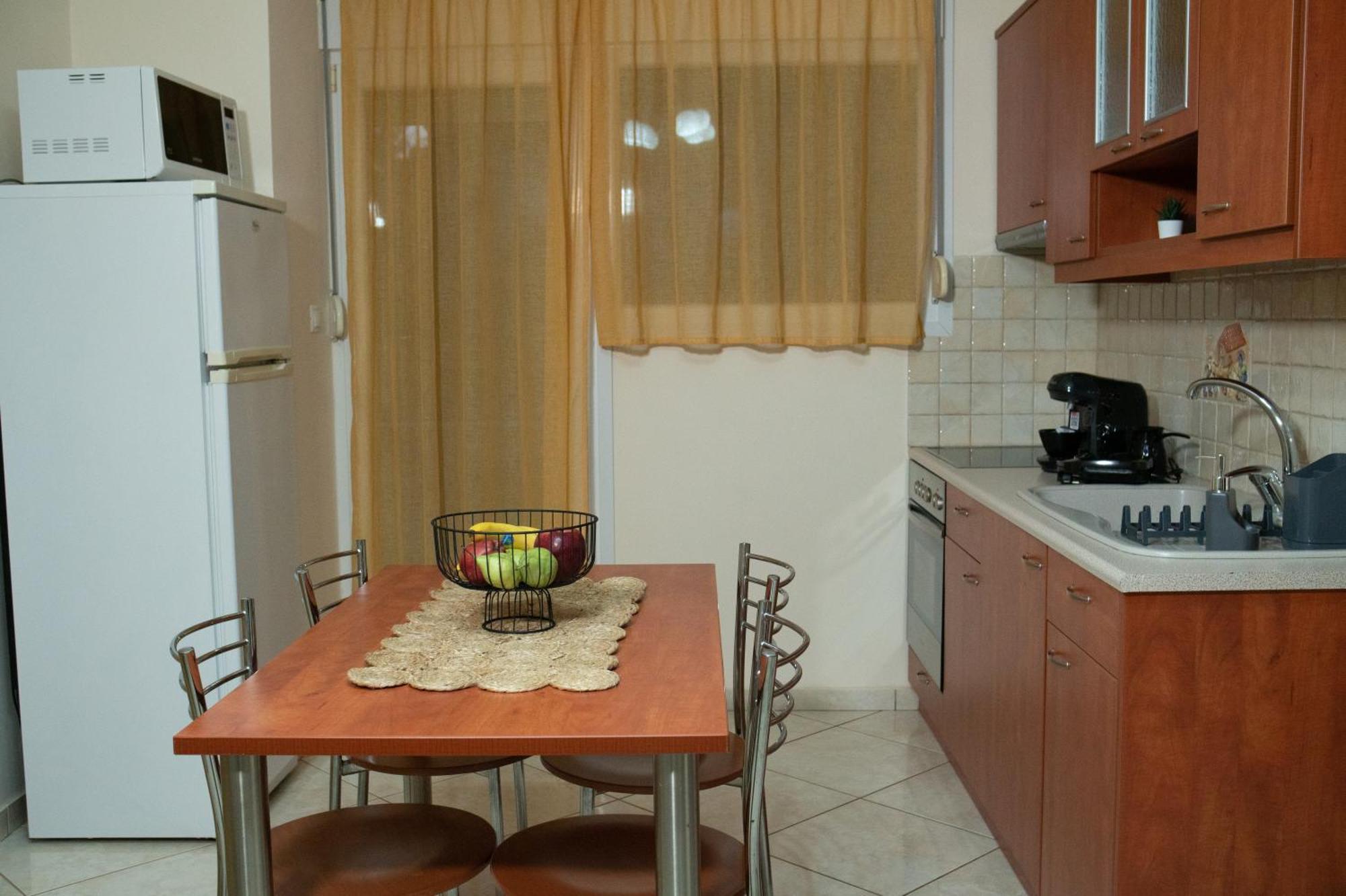 Volissos Prince Apartments חדר תמונה