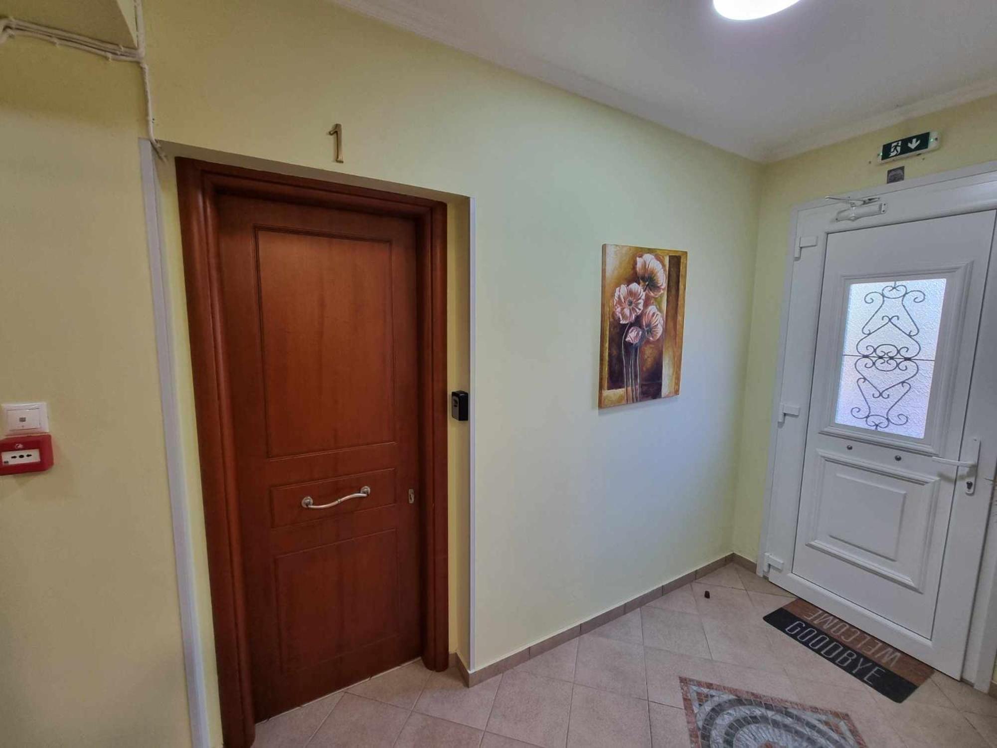 Volissos Prince Apartments מראה חיצוני תמונה